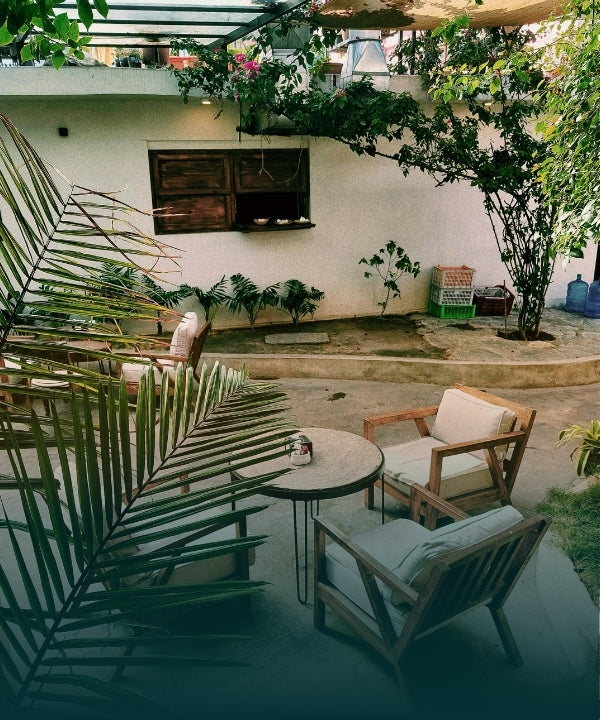 Jardín