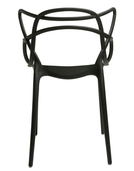 Silla Deko Black
