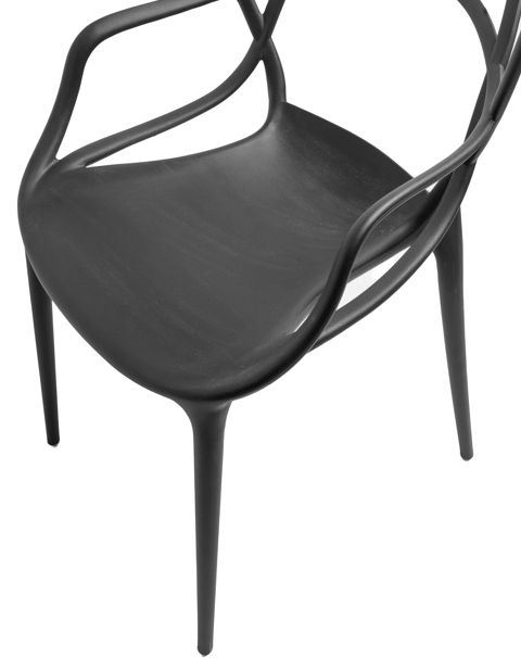 Silla Deko Black
