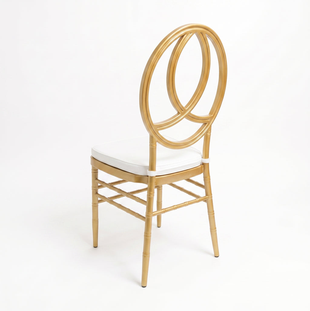 Silla Phoenix Dorada