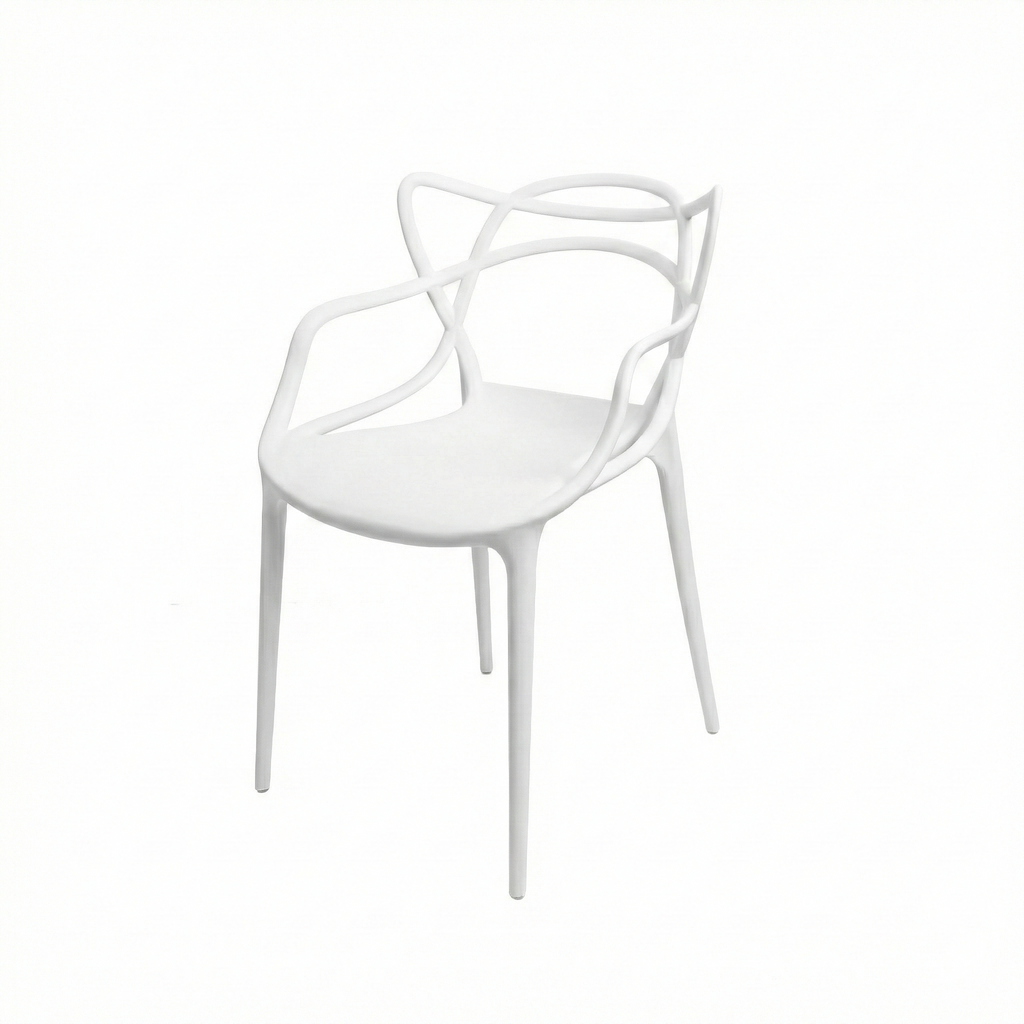 Silla Deko White