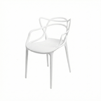 Silla Deko White