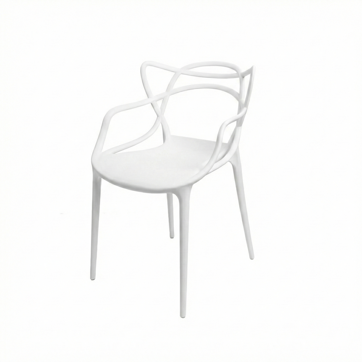 Silla Deko White