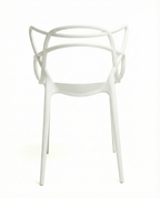 Silla Deko White