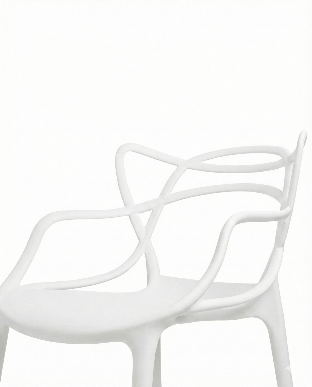 Silla Deko White