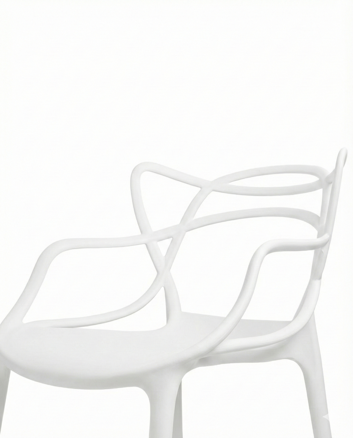 Silla Deko White