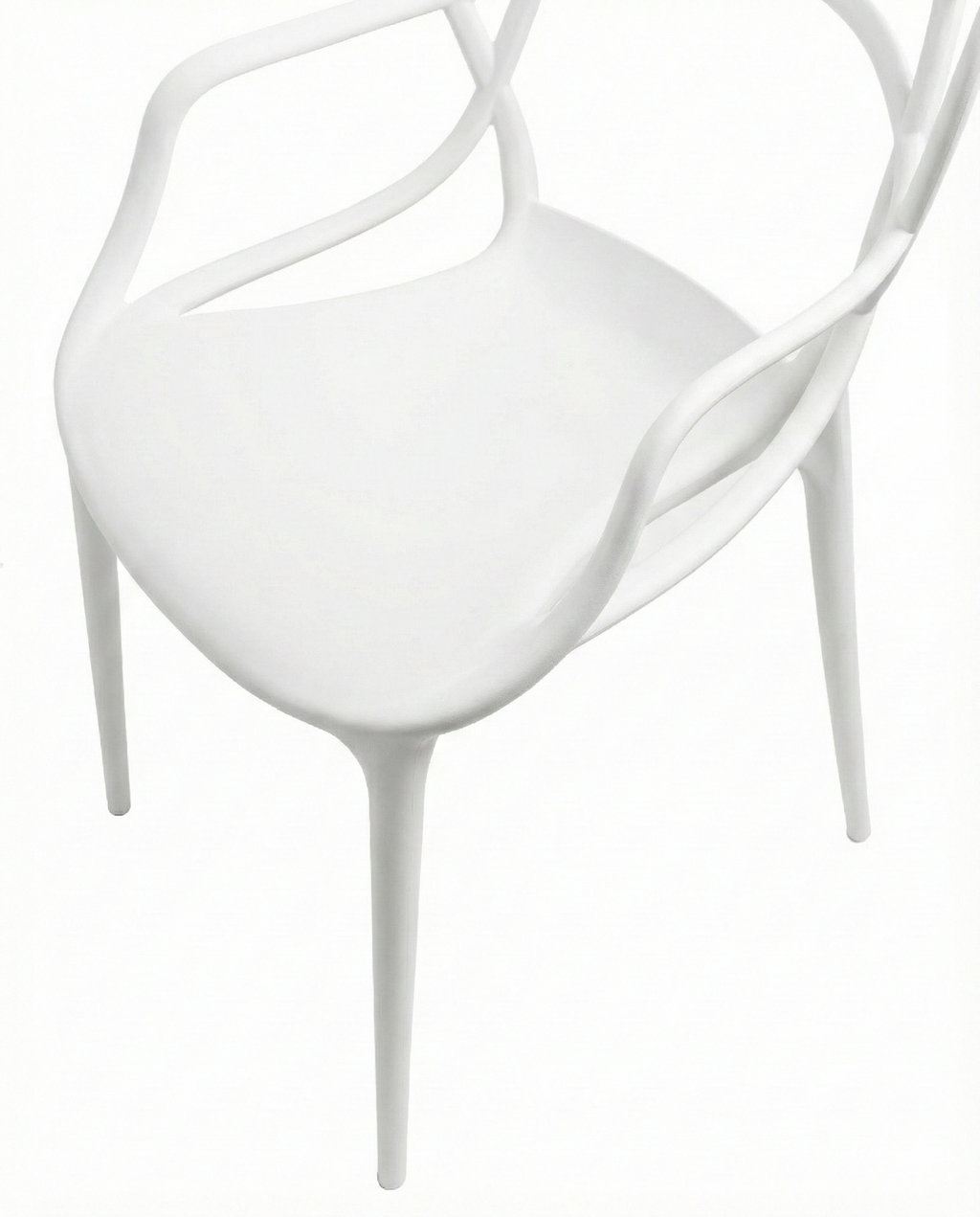 Silla Deko White