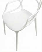 Silla Deko White