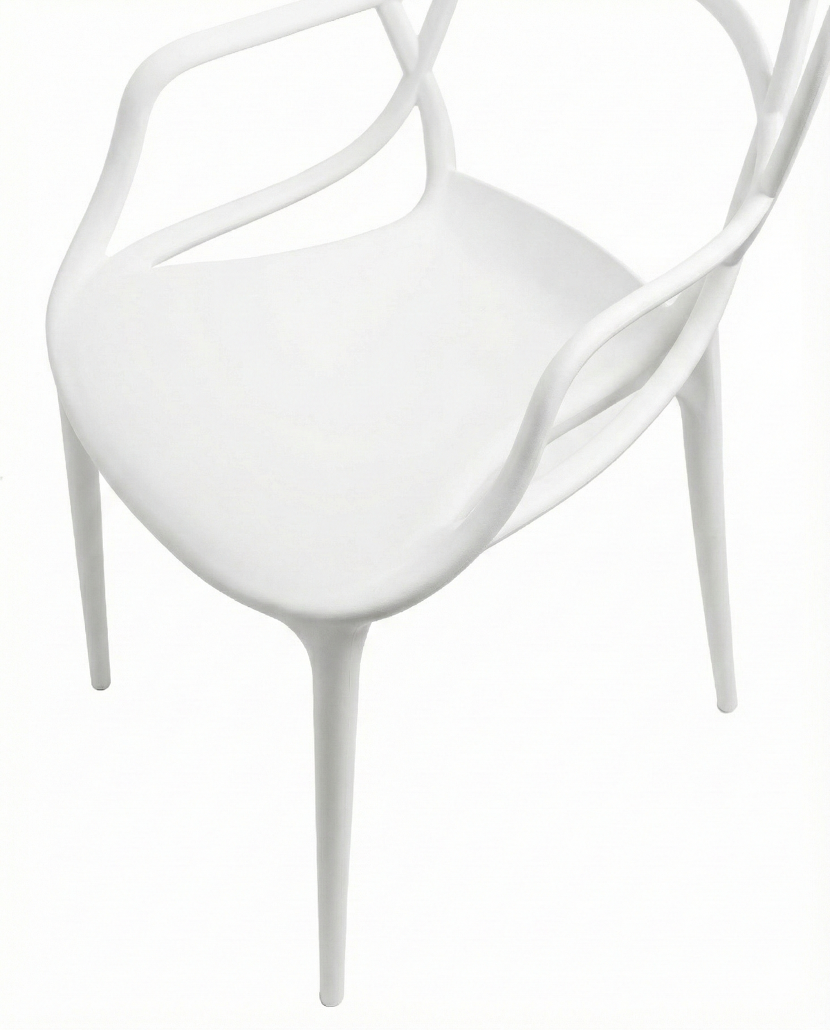 Silla Deko White