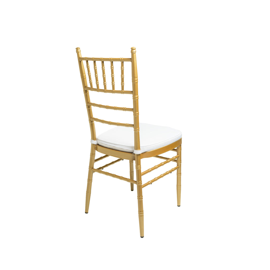 Silla Chavarri Dorada