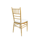 Silla Chavarri Dorada