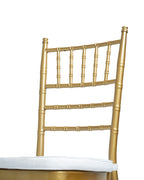 Silla Chavarri Dorada
