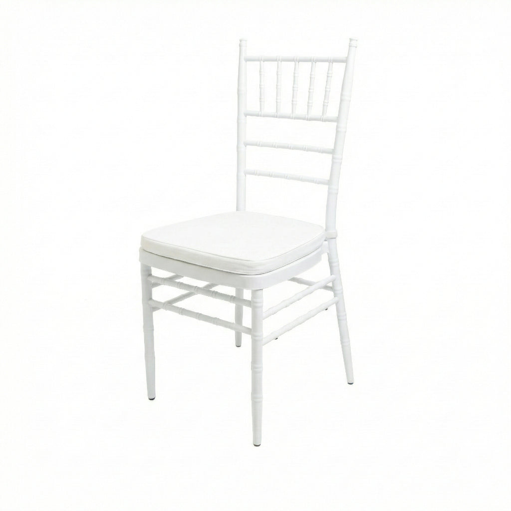 Silla Chavarri Blanca