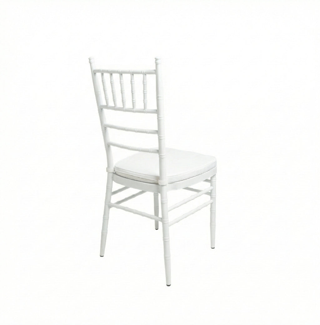 Silla Chavarri Blanca