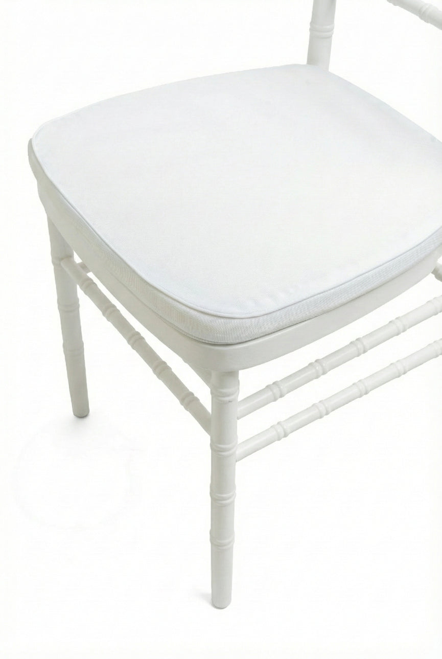 Silla Chavarri Blanca