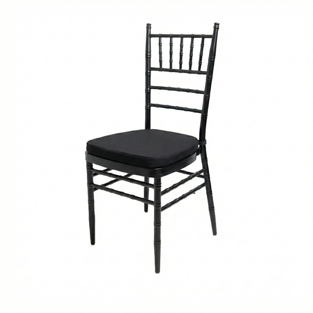 Silla Chavarri Negra