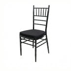 Silla Chavarri Negra