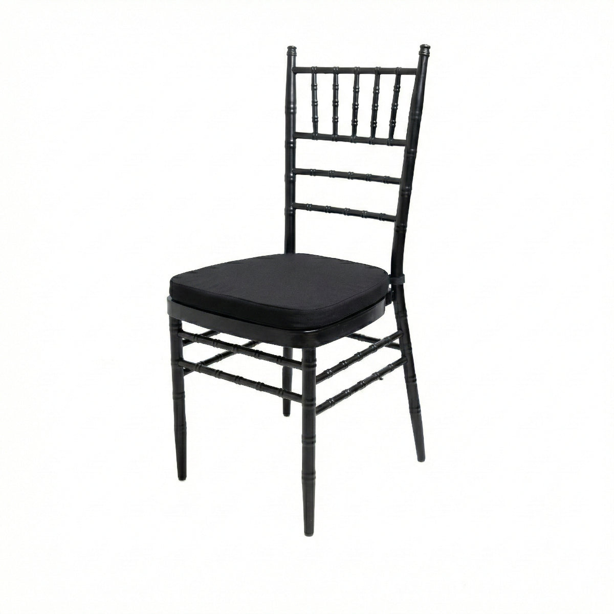 Silla Chavarri Negra