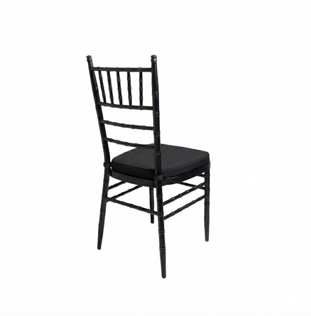 Silla Chavarri Negra
