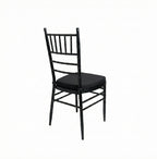 Silla Chavarri Negra