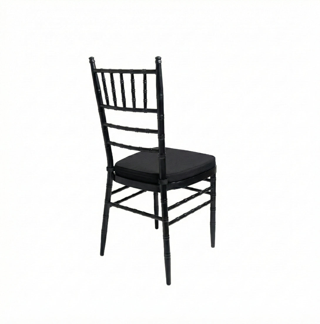 Silla Chavarri Negra
