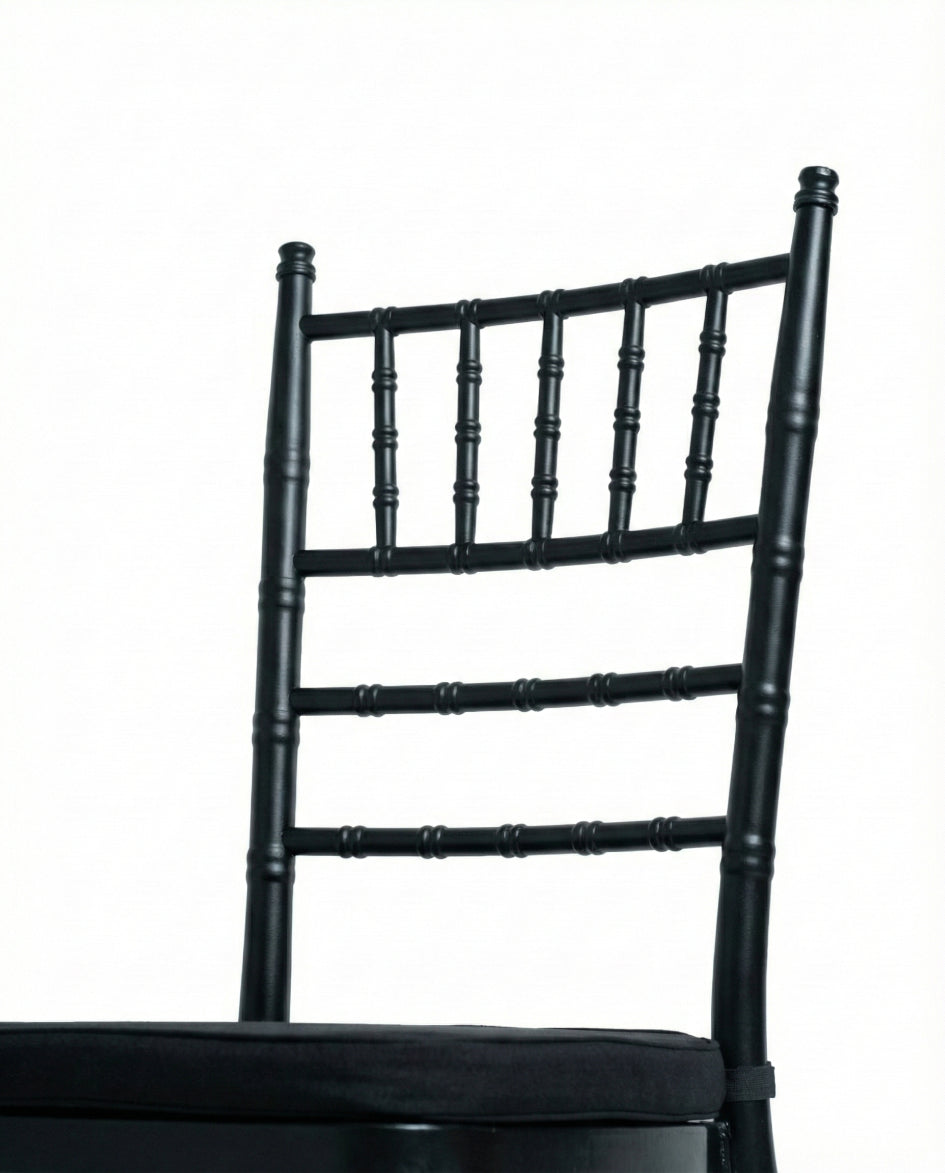 Silla Chavarri Negra