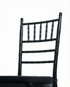 Silla Chavarri Negra