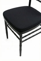 Silla Chavarri Negra