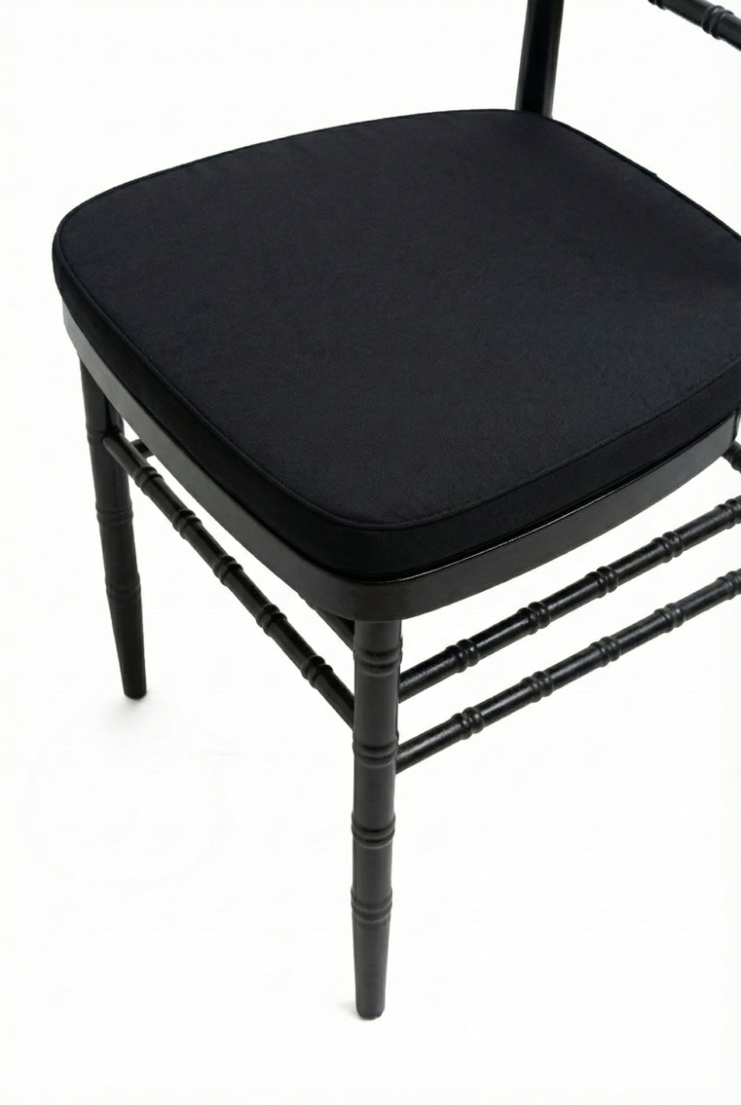 Silla Chavarri Negra