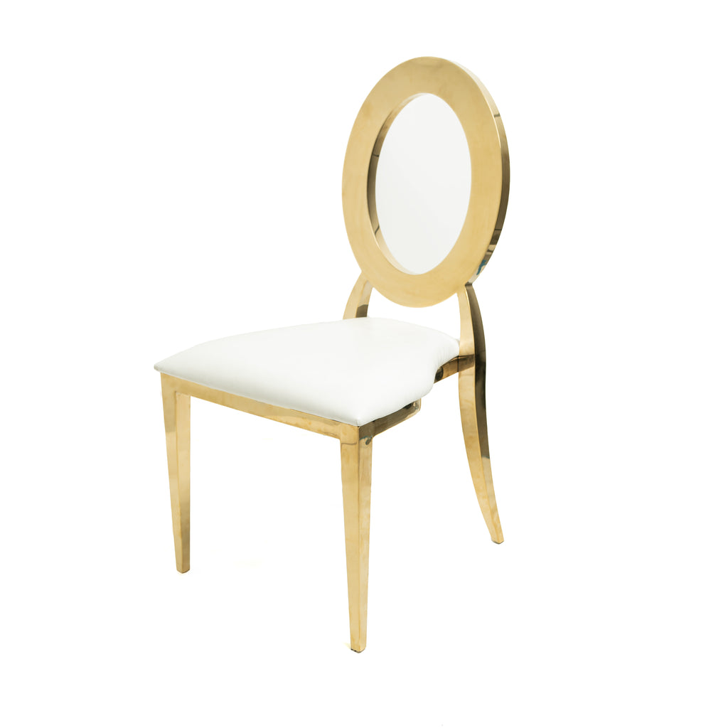 Silla Diana Ovalada