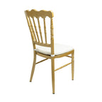 Silla Napoleon Dorada
