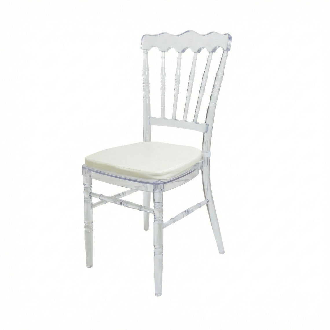 Silla Napoleon Transparente