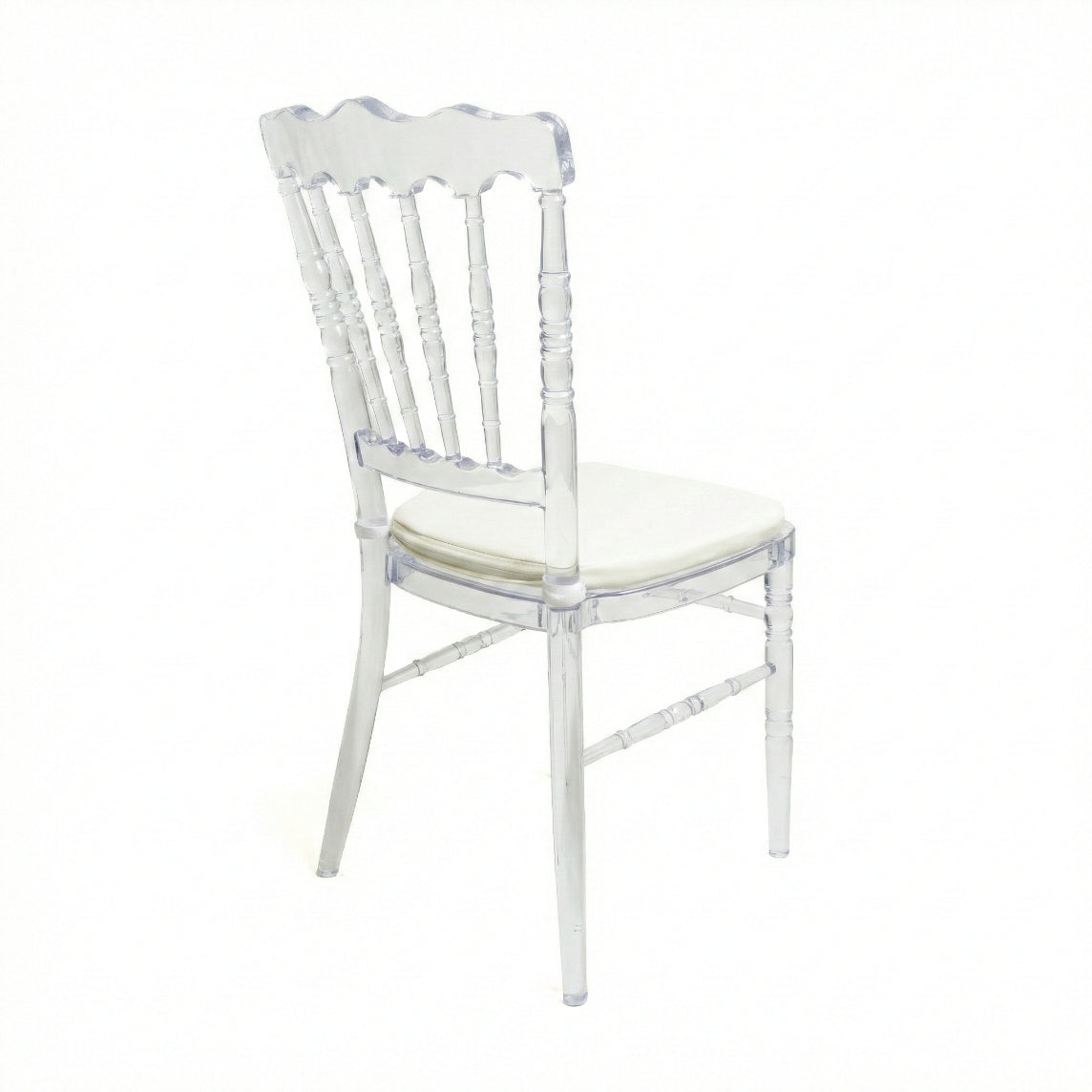 Silla Napoleon Transparente