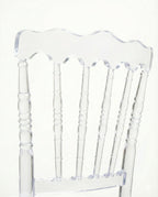 Silla Napoleon Transparente
