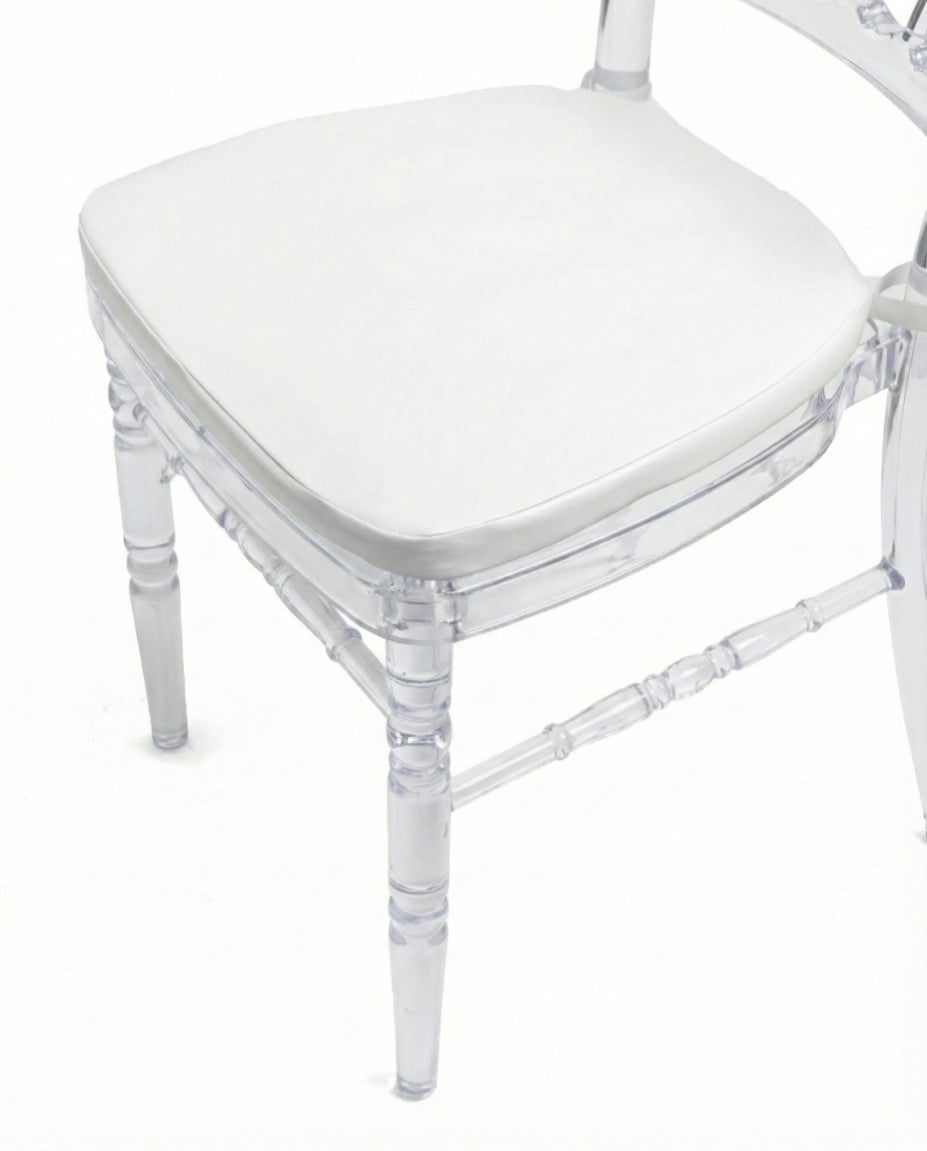 Silla Napoleon Transparente
