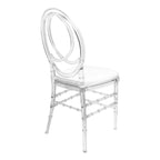 Silla Phoenix Transparente