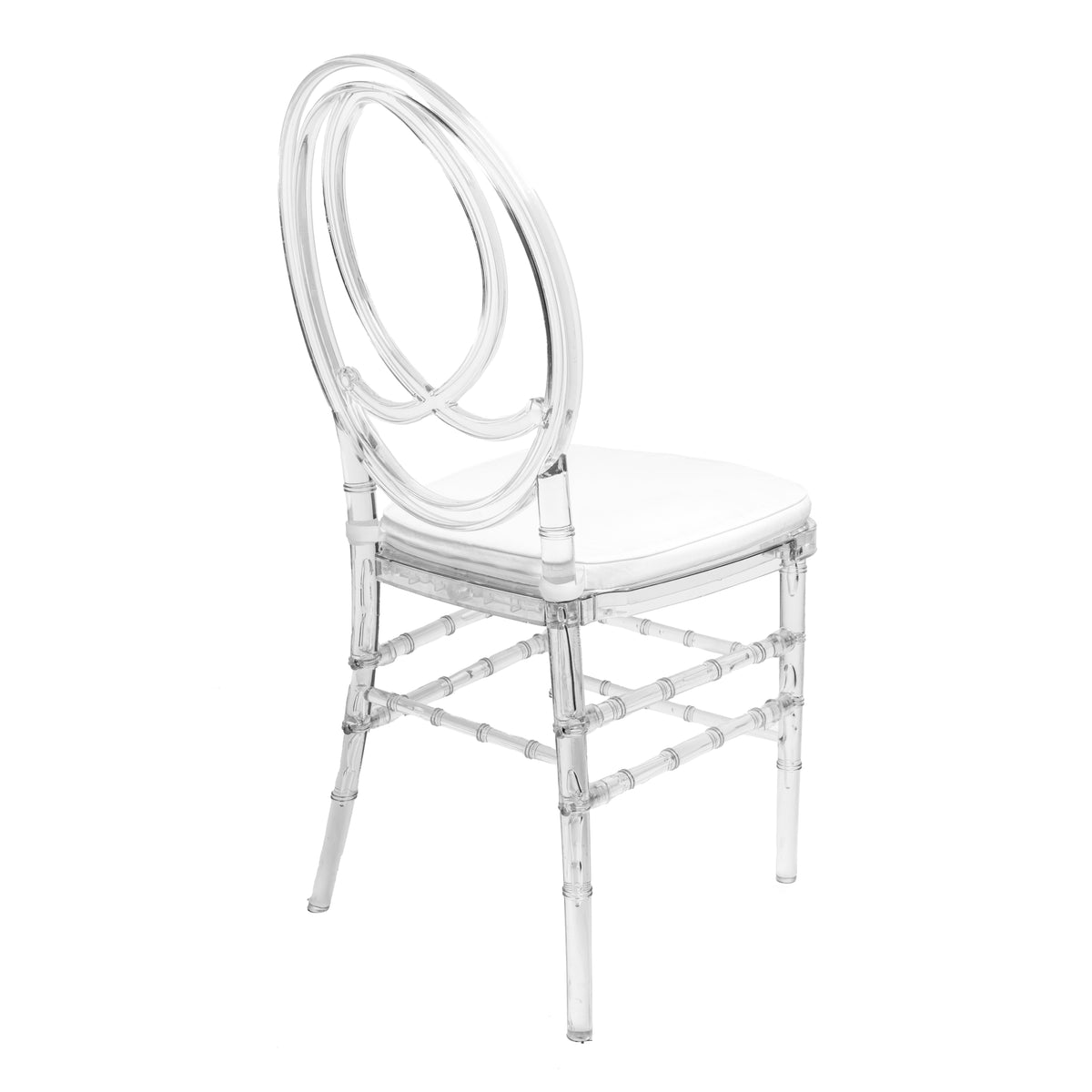 Silla Phoenix Transparente