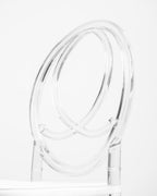 Silla Phoenix Transparente