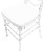 Silla Phoenix Transparente