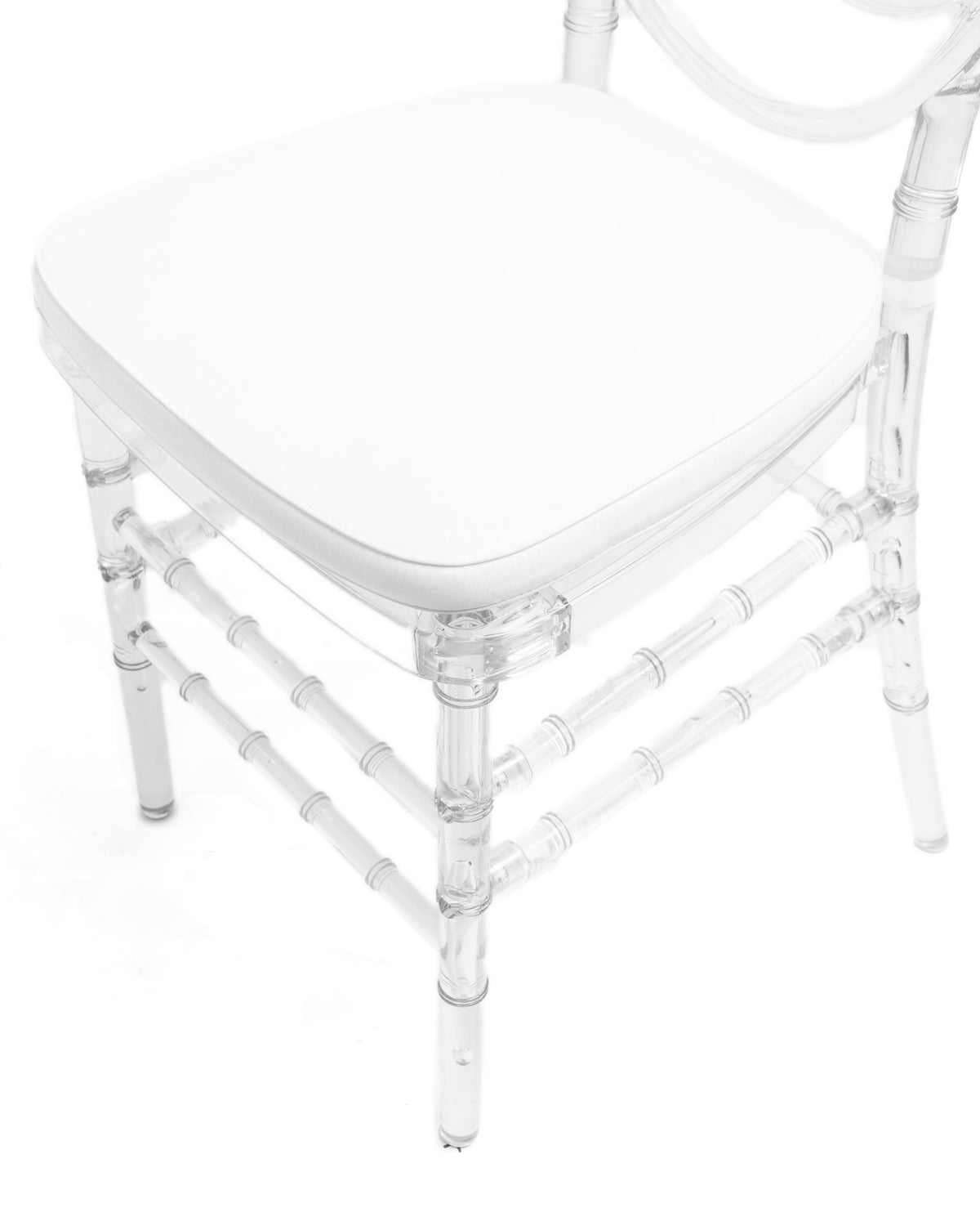 Silla Phoenix Transparente